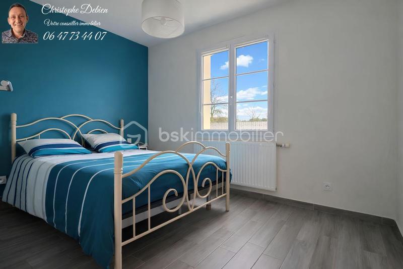 Pavillon - 199 m² - 7 pièces