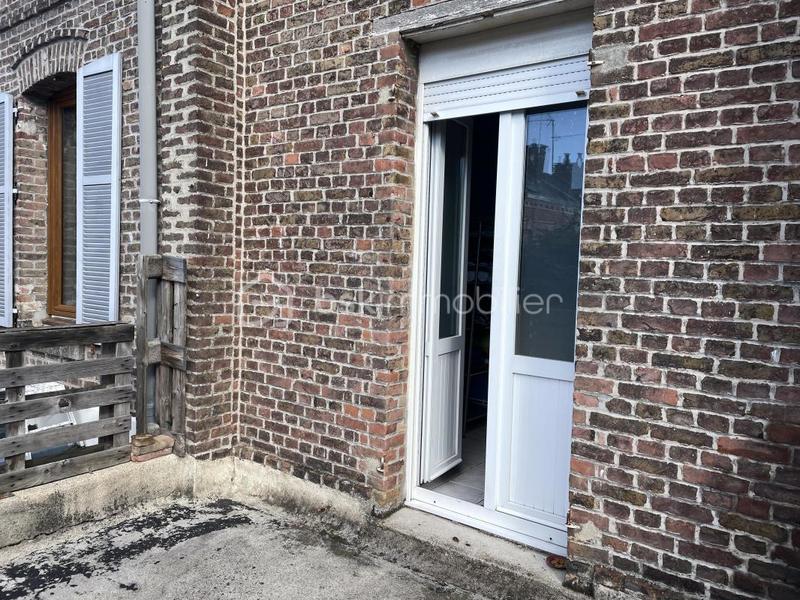 Maison de ville - 70 m² - 3 pièces