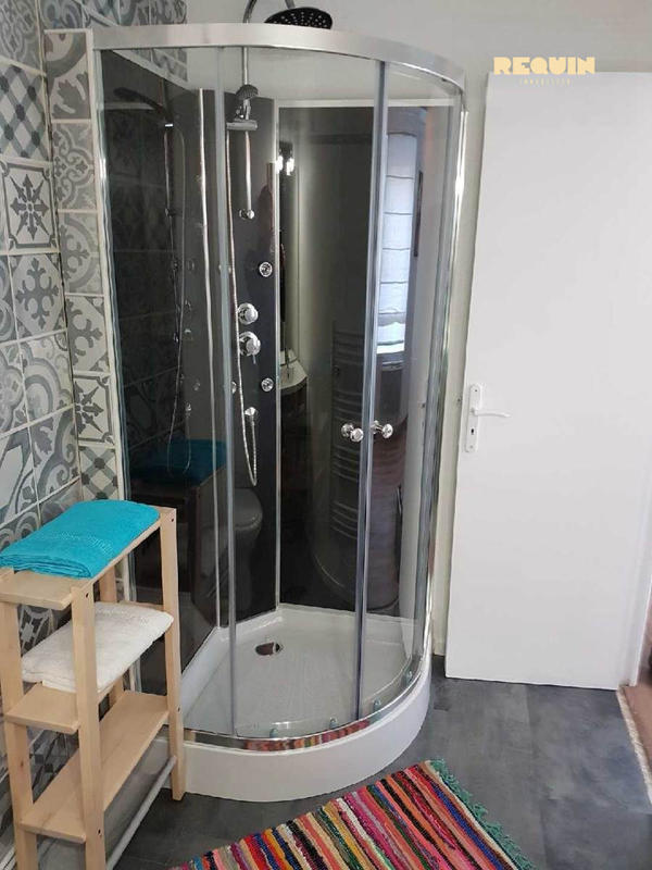 Appartement - 24 m² - 2 pièces