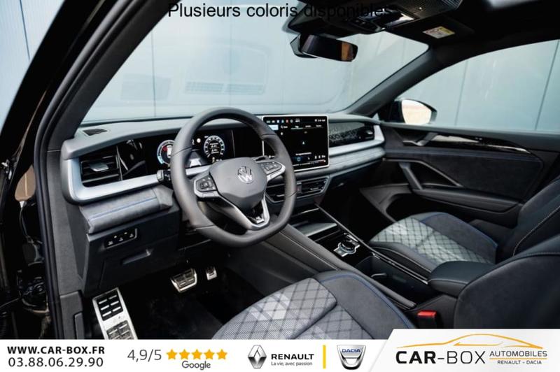 Volkswagen Tayron 2.0 Tdi 150ch Dsg7 7pl R-Line