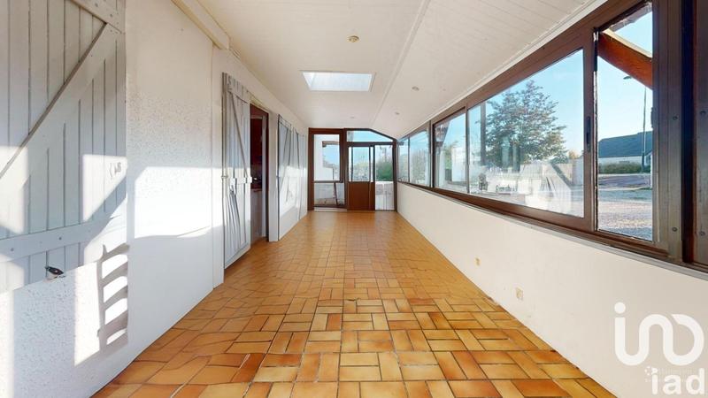 Maison de campagne - 138 m² - 9 pièces