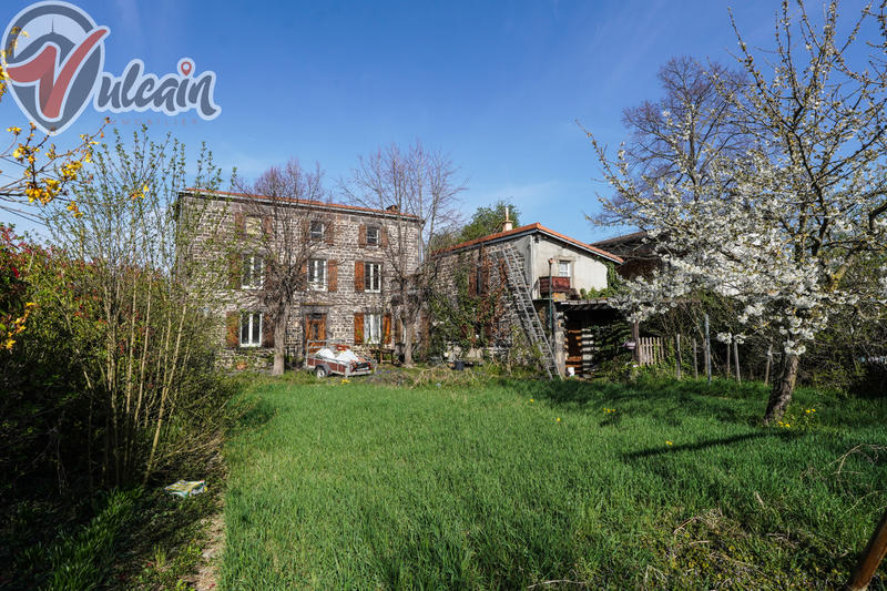 Maison - 164 m² - 6 pièces