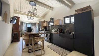 Maison - 100 m² - 4 pièces