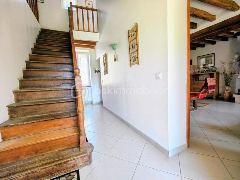 Corps de ferme - 296 m² - 15 pièces