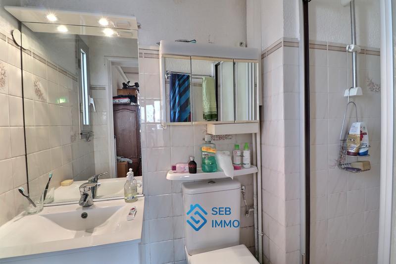 Appartement - 53 m² - 3 pièces