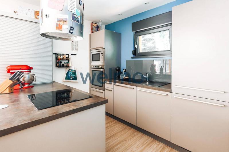 Maison - 116 m² - 5 pièces