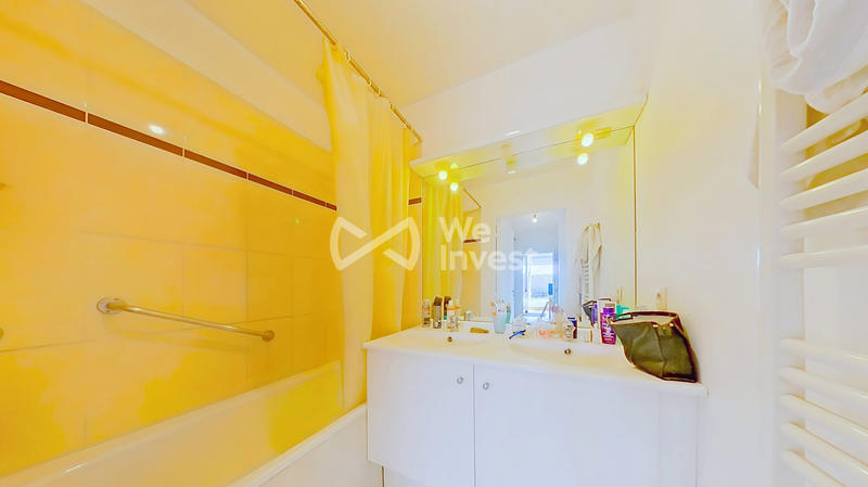 Appartement - 58 m² - 3 pièces