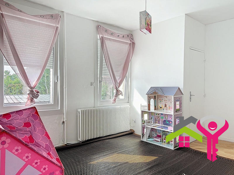 Maison - 130 m² - 4 pièces