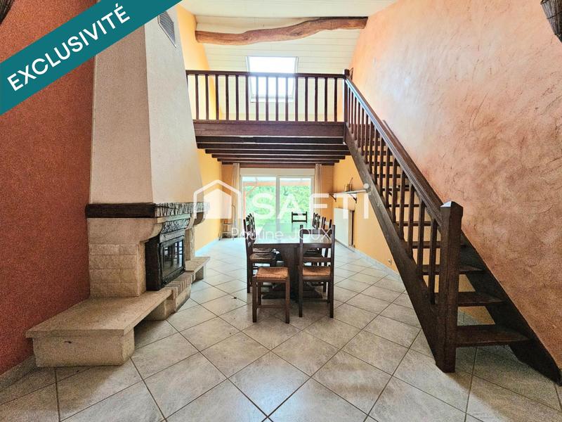Maison - 148 m² - 4 pièces