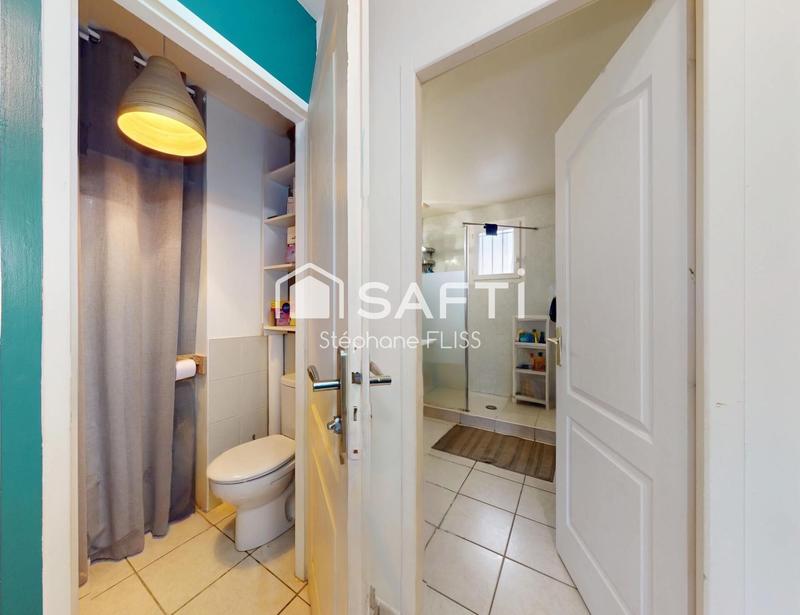 Maison - 109 m² - 5 pièces