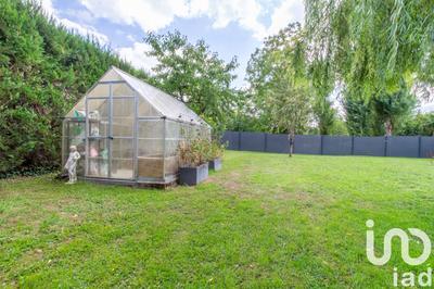 Maison - 122 m² - 5 pièces