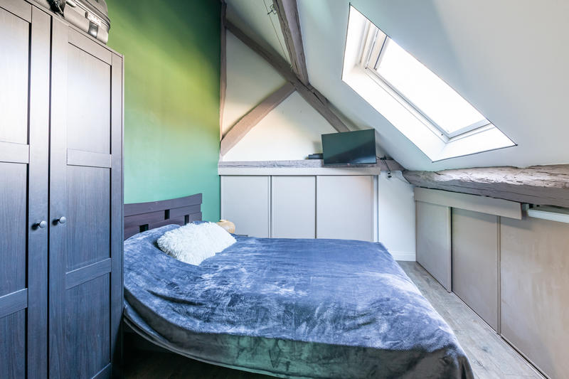 Duplex - 68 m² - 3 pièces