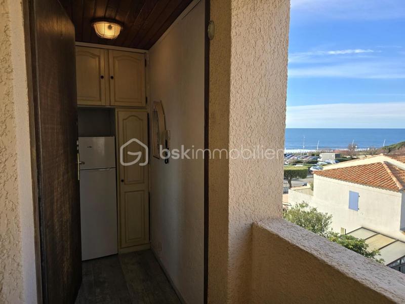 Appartement - 23 m² - 2 pièces