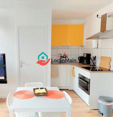 Appartement - 33 m² - 2 pièces