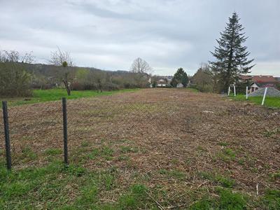 Terrain constructible - 2 019 m²