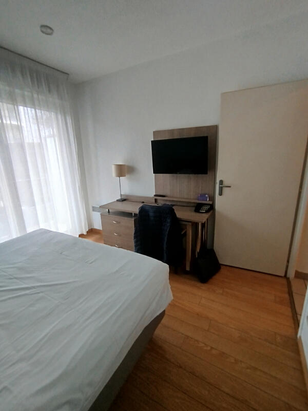 Appartement - 20 m² - 1 pièce