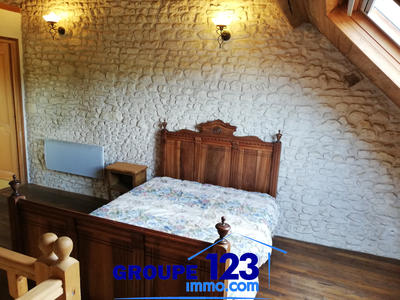 Maison - 100 m² - 3 pièces