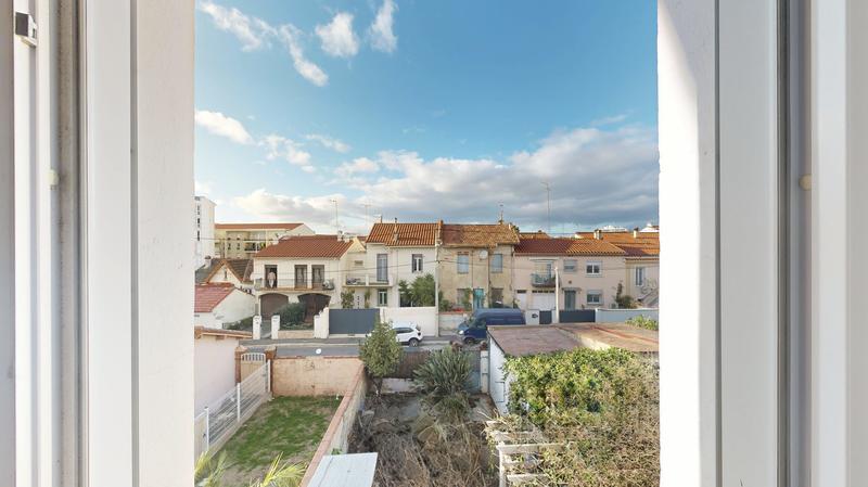 Appartement - 90 m² - 4 pièces