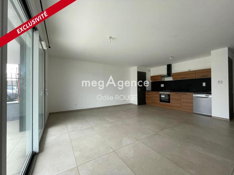 Appartement - 82 m² - 4 pièces