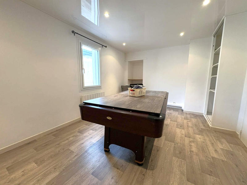 Maison de village - 105 m² - 4 pièces