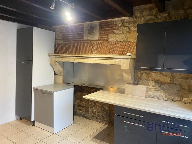 Maison - 98 m² - 4 pièces