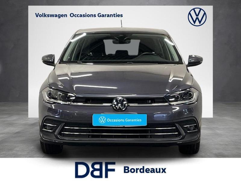 Volkswagen Polo 1.0 Tsi 95 s&amp;S Dsg7 Style