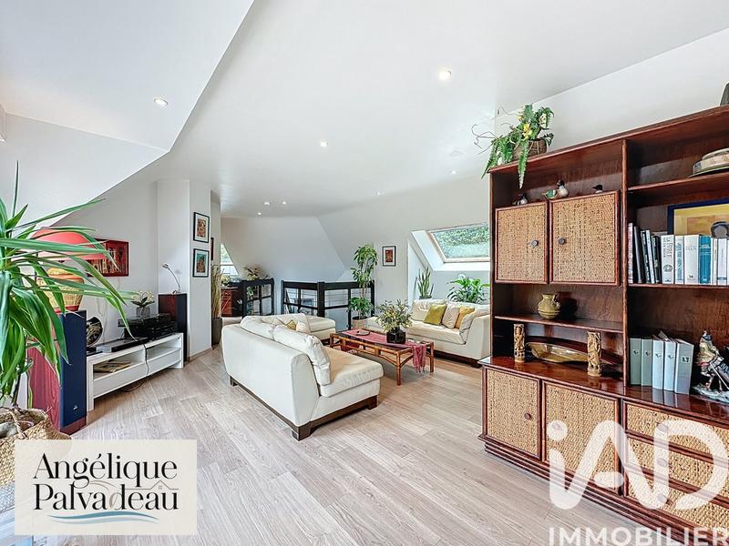 Maison de maîtres - 217 m² - 6 pièces