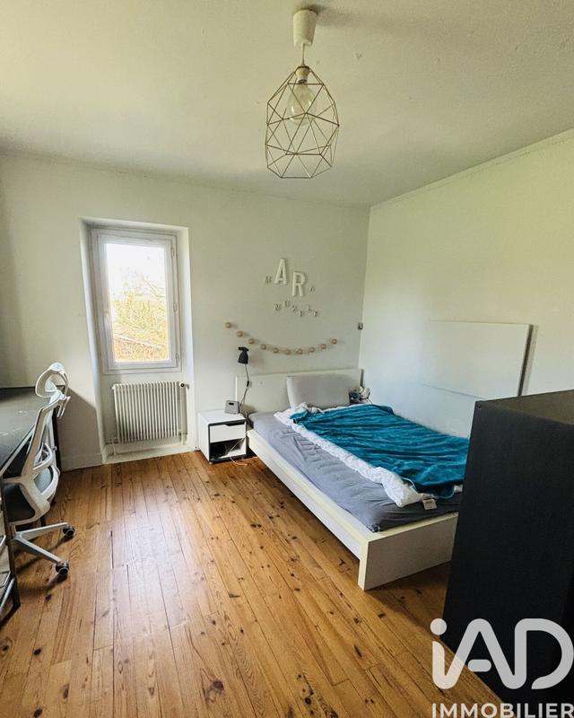 Maison - 167 m² - 6 pièces