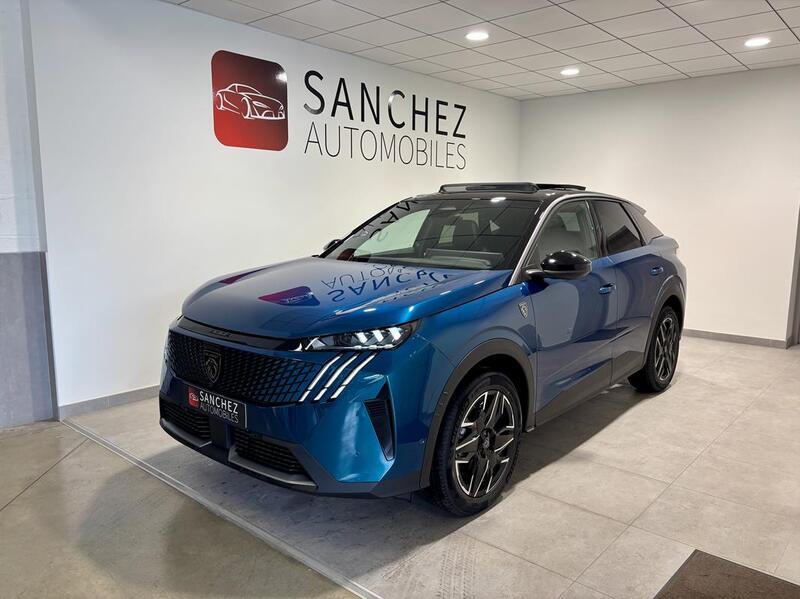 Peugeot 3008 III 1.2 Hybrid 145 Dcs6 Gt Exclusive