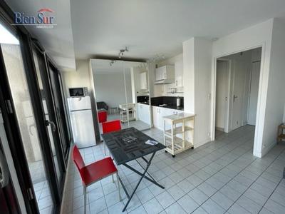 Appartement - 28 m² - 1 pièce