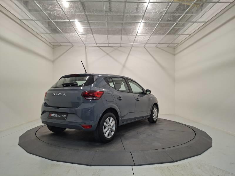 Dacia Sandero Eco-G 100 Expression