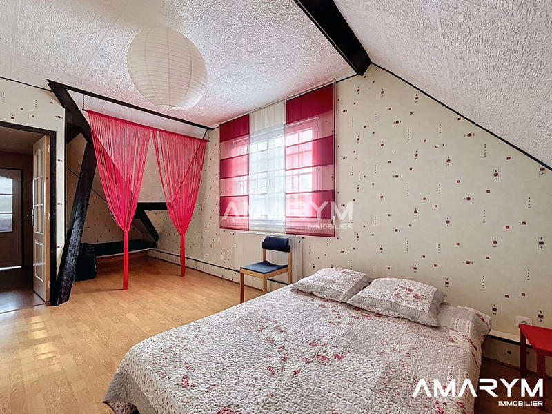 Maison - 160 m² - 6 pièces