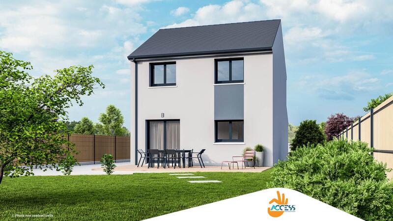 Maison - 81 m² - 5 pièces