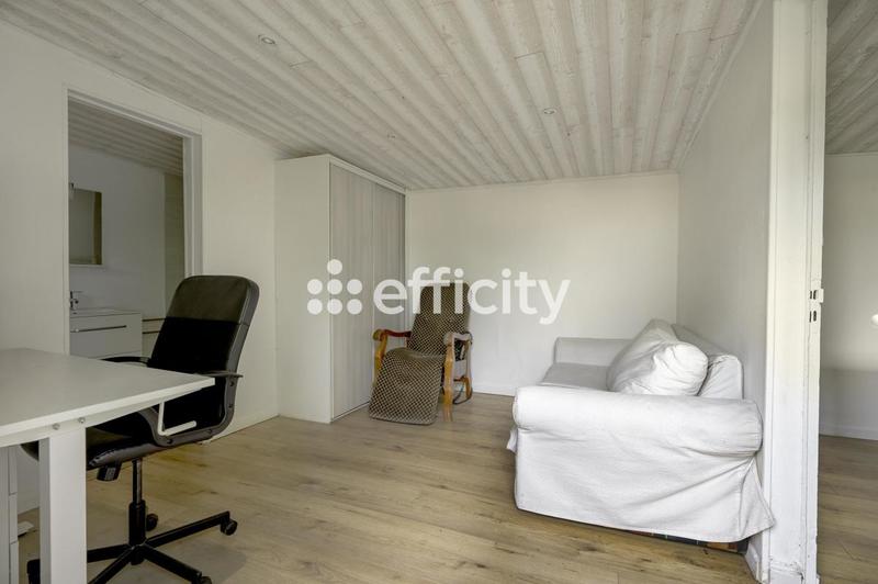 Maison - 90 m² - 3 pièces