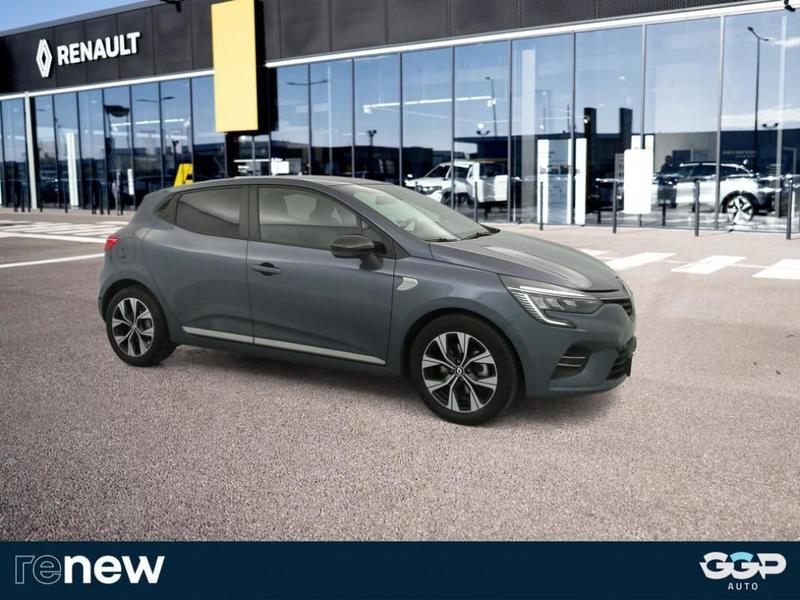 Renault Clio V E-Tech 140 - 21n Limited