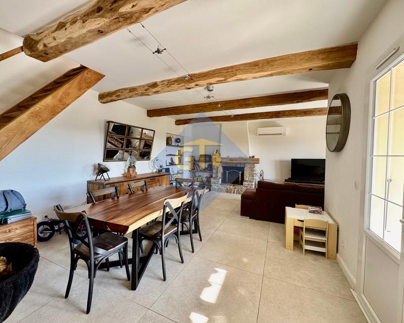 Villa - 119 m² - 3 pièces