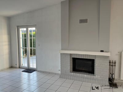 Maison - 98 m² - 4 pièces