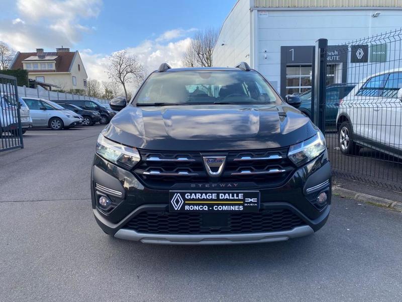 Dacia Sandero Stepway Confort Eco G 100 Gpl Carplay/Attelage/Camera/Clim