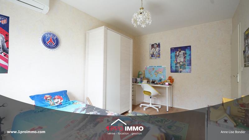 Maison - 95 m² - 4 pièces