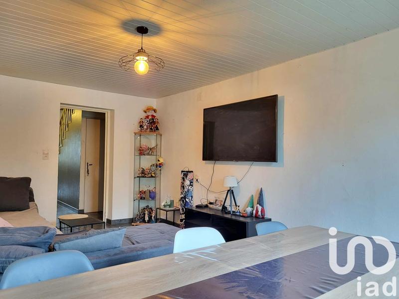 Maison de village - 127 m² - 4 pièces