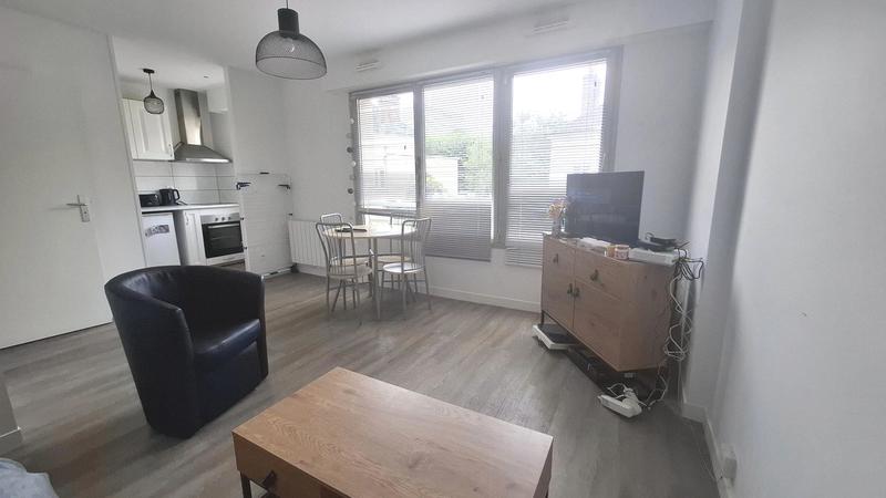 Appartement - 27 m² - 1 pièce