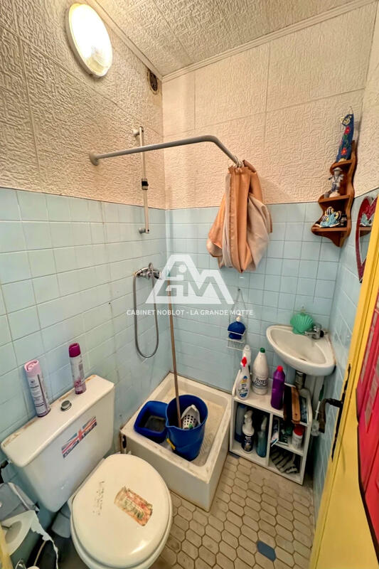 Appartement - 64 m²