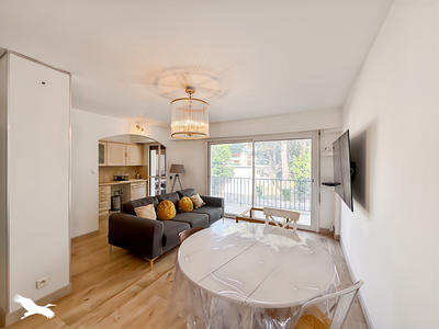 Appartement - 57 m² - 3 pièces