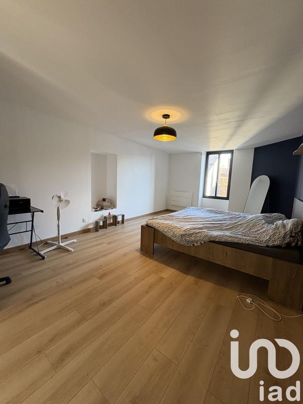 Maison - 107 m² - 5 pièces