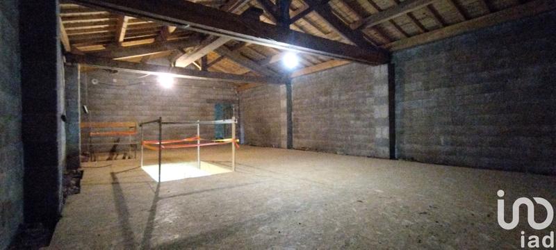 Maison - 94 m² - 1 pièce