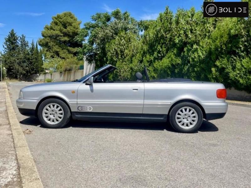 Audi 80 Cabriolet 1.9 Tdi 90