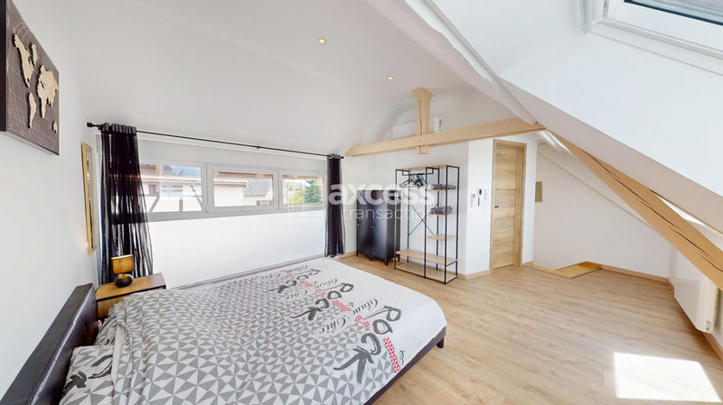 Maison - 43 m² - 2 pièces