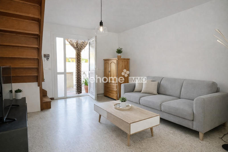 Maison - 80 m² - 4 pièces