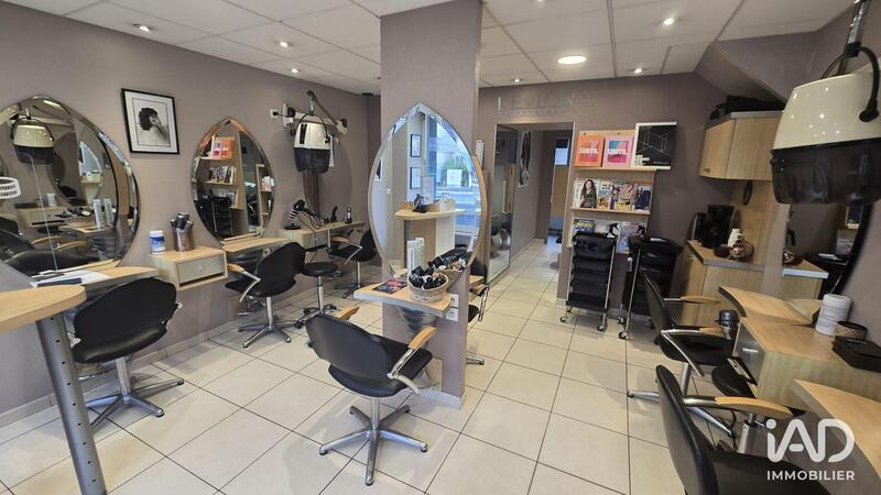 Local commercial - 35 m²