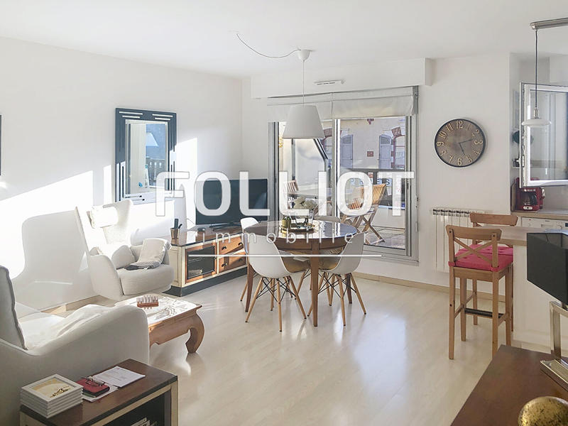 Appartement - 53 m² - 3 pièces